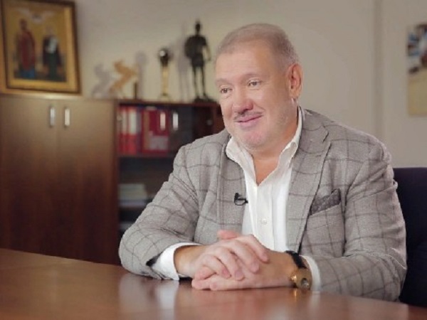 Владелец Киевского картонно-бумажного комбината отказался от украинского гражданства