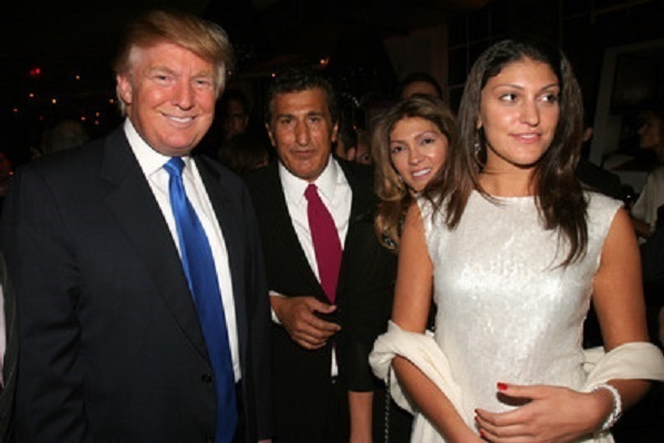 Как сутенер Тевфик Ариф покупал Трампа