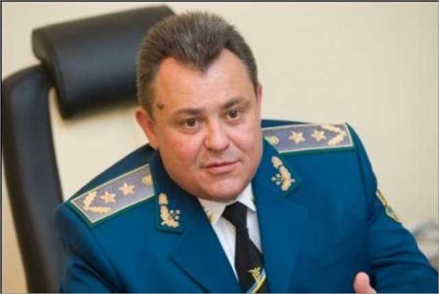 Степан Дериволков откупился не от всех: как поживает смотрящий за таможней от Калетника?