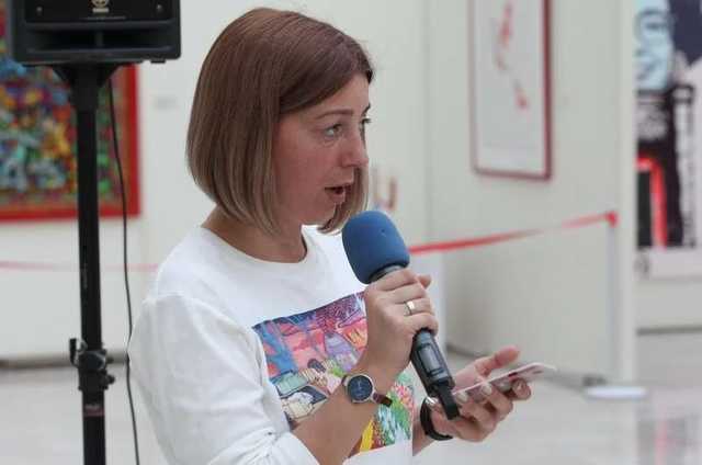 Угрожают убийством - главред "Забороны" бежала из Киева