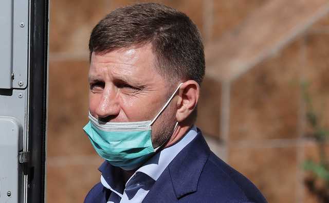Следствие заявило о «неопровержимых доказательствах» в деле Фургала