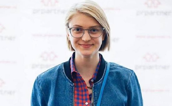 Журналистка Леся Рябцева обвинила оппозиционера Илью Яшина в сексуальном насилии