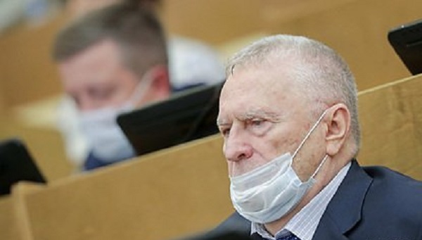 Жириновский назвал дату назначения преемника Фургала