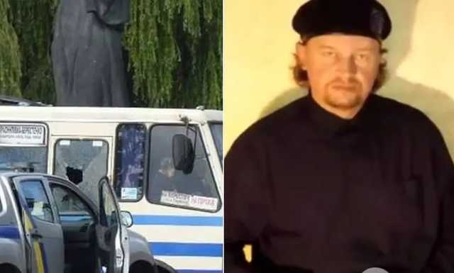 Появились подробности задержания в Харькове сообщника Максима Кривоша
