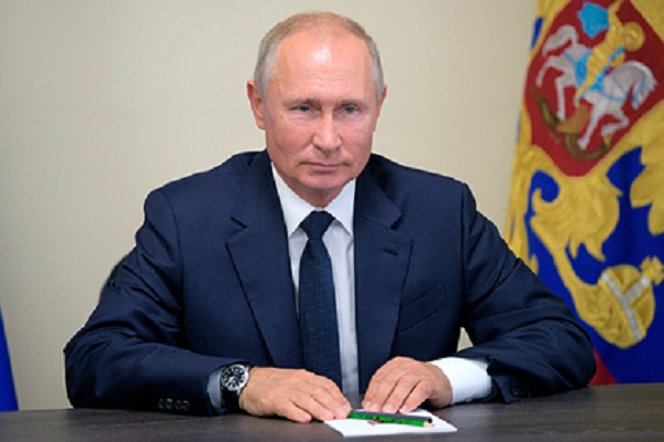 Путин поручил повысить ожидаемую продолжительность жизни до 78 лет