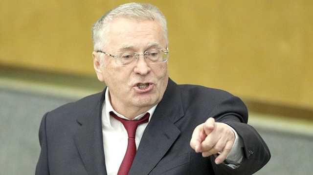 Жириновский заявил, что Фургал собирался в отставку добровольно