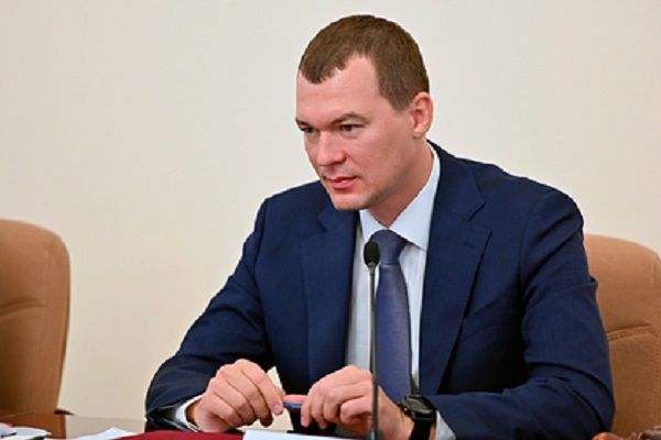 Дегтярев усилит мониторинг услуг ЖКХ в Хабаровском крае