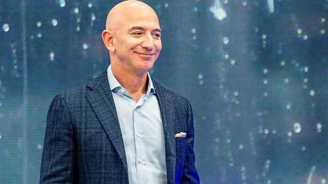 Глава Amazon за день стал богаче на $13 млрд