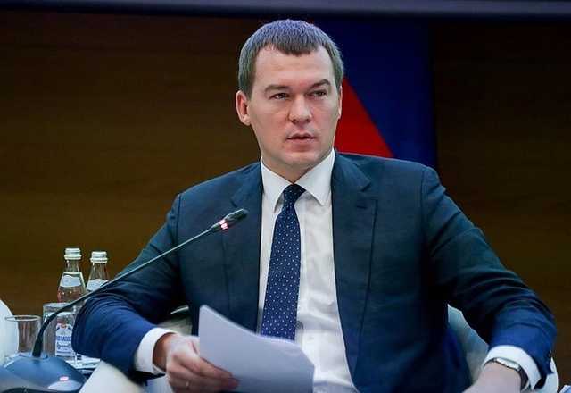 Один в поле клоун. Новый губернатор Хабаровского края
