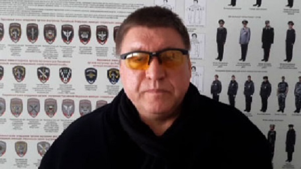 Привет, Андрей!: Вор «в законе» Хобот задержан сотрудниками ФСБ