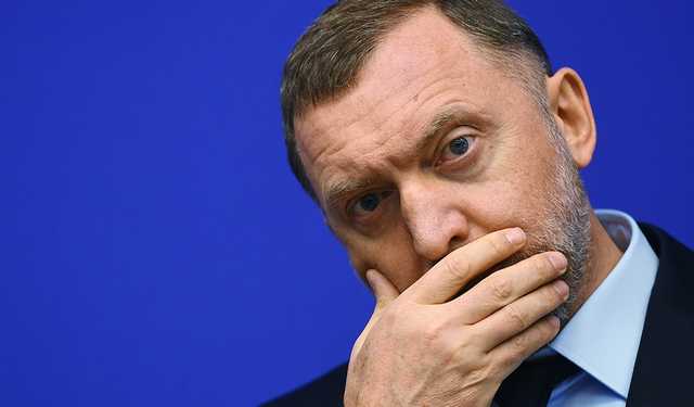 Дерипаска от санкций — по ГАЗам