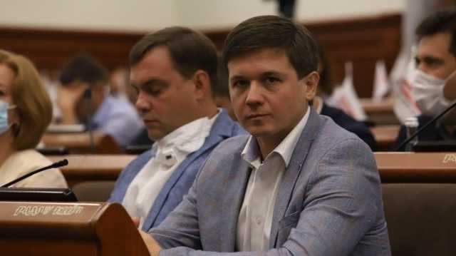 Кличко простил “блудному сыну” Харченко побег в «ЗеКиев»