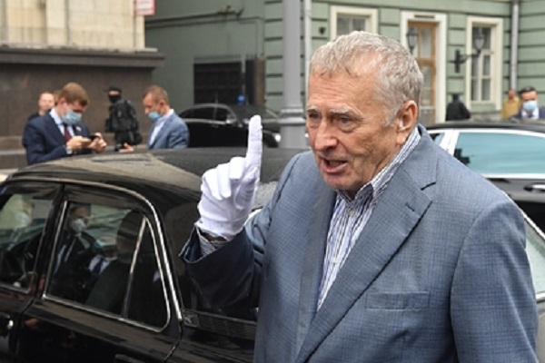 Жириновский заявил о попытках спасти Фургала задолго до ареста