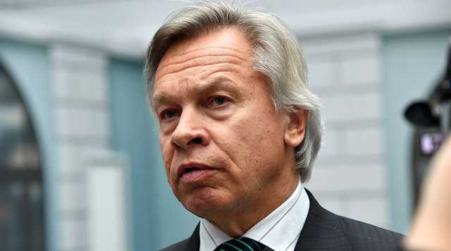 Пушков поведал о «детских играх» Зеленского