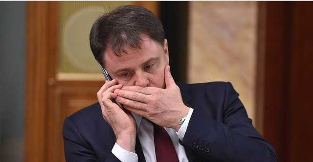 Бывшему охраннику президента подложили «жучка»