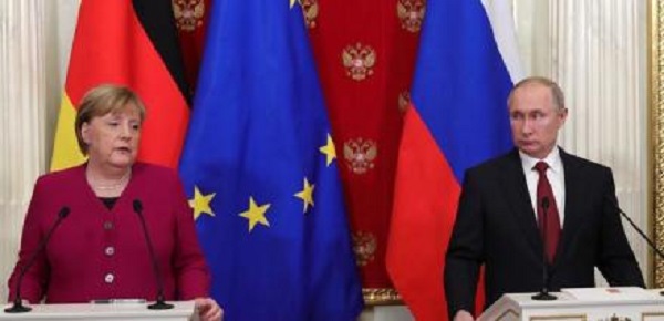 Российские спецслужбы готовят государственный переворот в Германии?