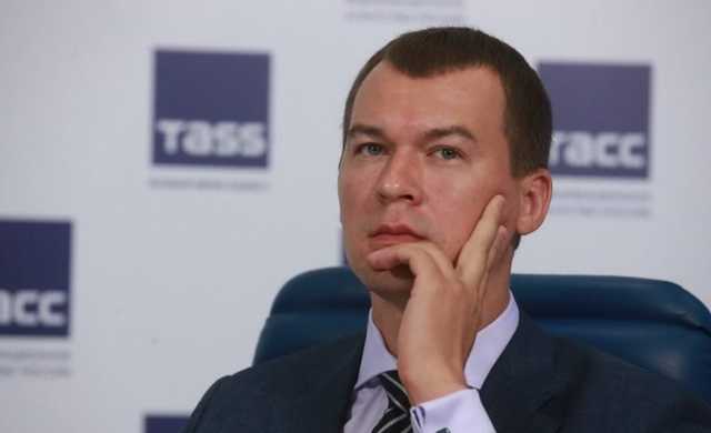 Дегтярев заглянул к "братку" Фургала?