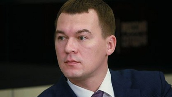 Дегтярев отказался винить Обаму в упадке Комсомольска-на-Амуре