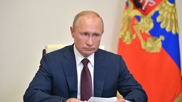 Кремль сообщил о здоровье Путина после новостей о коронавирусе у Лукашенко