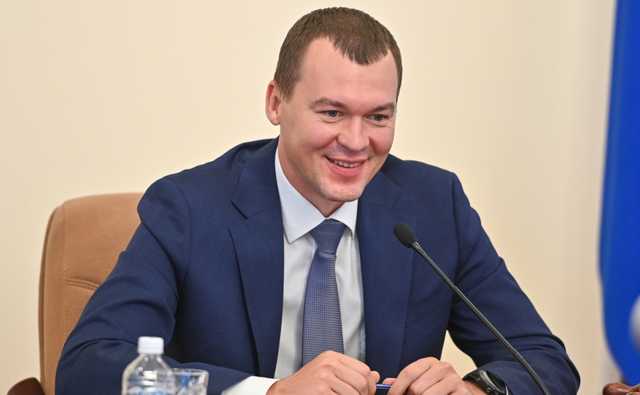 Дегтярев призвал хабаровчан не поддаваться на провокации