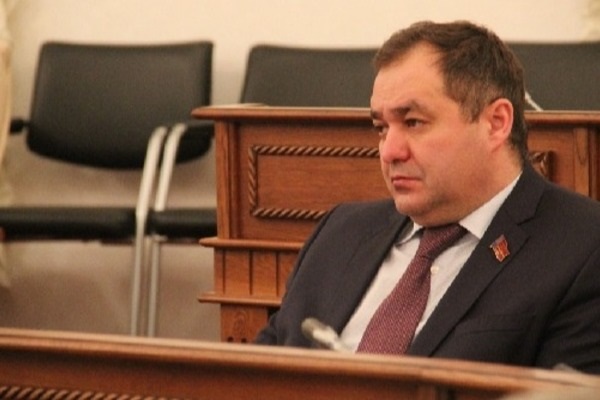 Настроил на срок. Депутат Всеволод Кондратьев отправлен в СИЗО