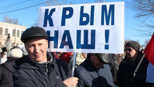Крымнаш - мне друг, но бизнес-то дороже