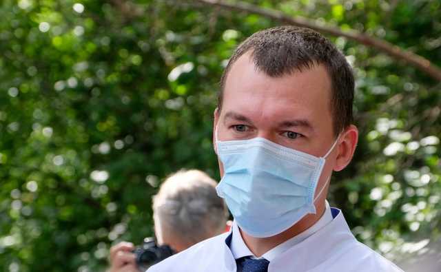 Что Дегтярев скрывал от Хабаровска