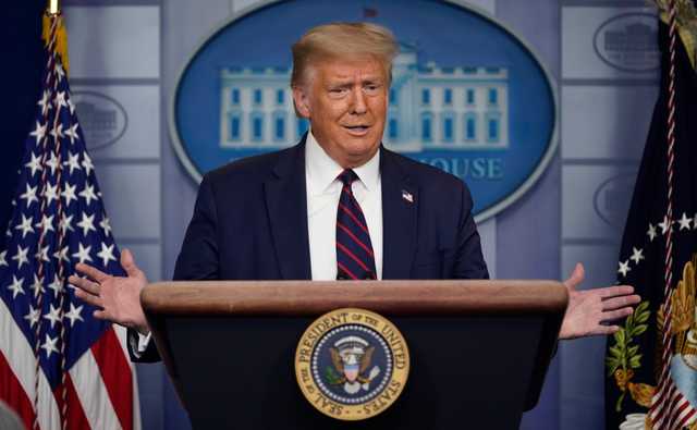 Трамп заговорил о переносе выборов президента США