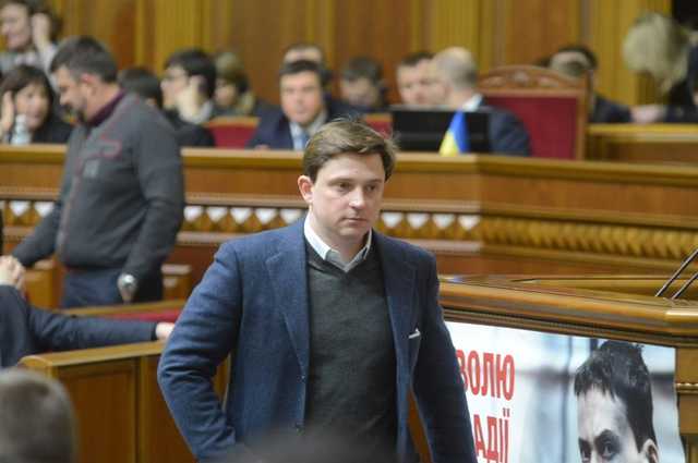 Депутат Довгий заплатил 4,5 млн грн за огромную квартиру