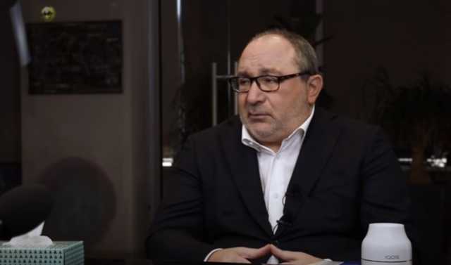 Журналисты показали, как плохо выглядит Геннадий Кернес