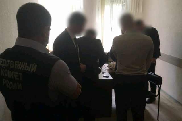 Силовики задержали за взятки начальника отдела нижегородской полиции полковника Кислова