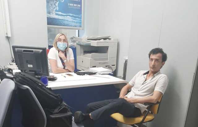 Угроза взрыва банка в центре Киева: террорист с детства страдал олигофренией