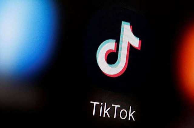TikTok  ?      