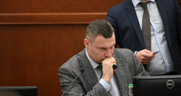 Кличко с командой собирает “черный нал” со столичных МАФов - СМИ