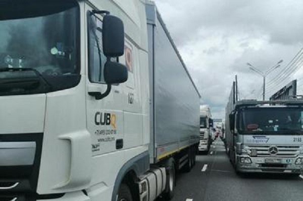 На границе России и Белоруссии творится небывалое: кадры усиленного режима