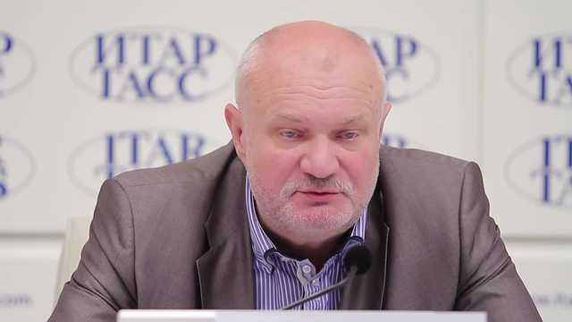 Поезд Гарюгина ушел