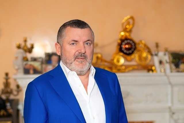 Бандит и уголовник Юрий Ериняк скрывается в Украине