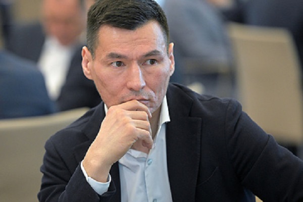 Глава Калмыкии заразился коронавирусом и обратился к жителям