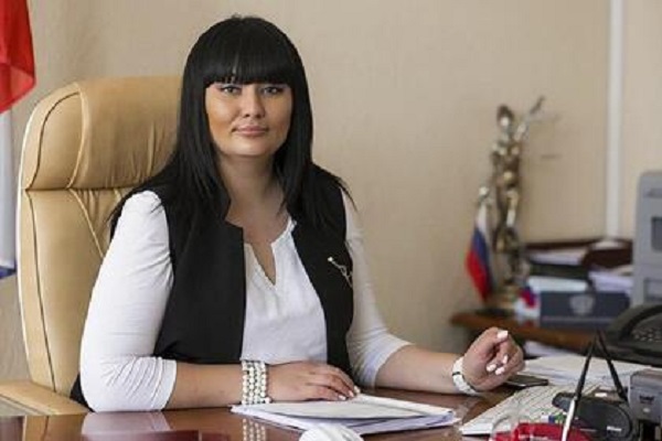 Российская судья вымогала 25 миллионов рублей за спасение от тюрьмы