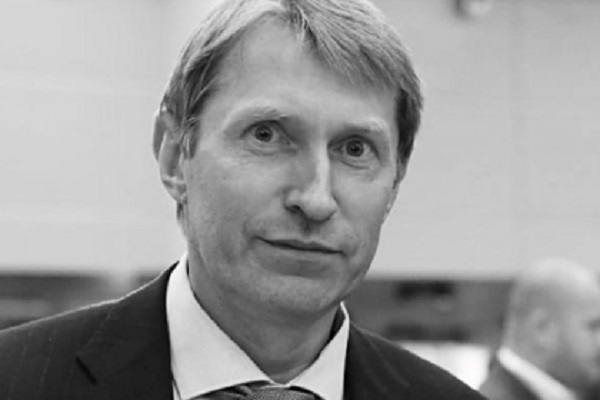 Умер глава представительства Ленинградской области при правительстве
