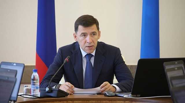Куйвашев "строит" Екатеринбург и мэра