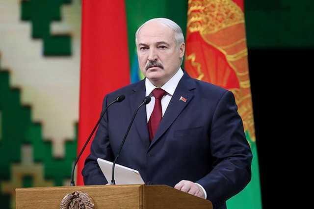 Лукашенко о протестующих в Белоруссии: «Обкуренные, пьяных много, с наркотиками»