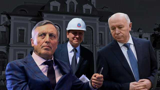 Клан проректора МГУ Гришина. По ком ещё зазвонит колокол