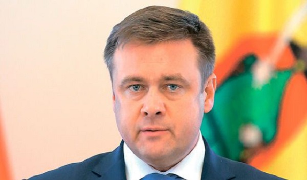 "Любимовы" женщины рязанского губернатора