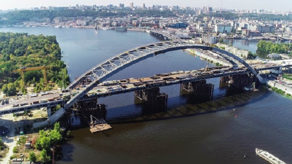 Шайка «смотрящих» vs клан «кэгэбистов». Кто «украл» ванты Подольского моста