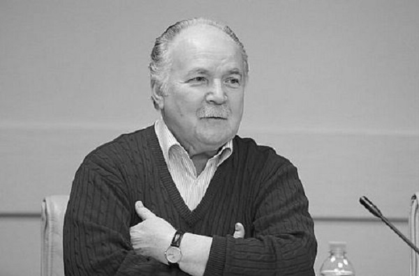 Умер последний министр культуры СССР Николай Губенко