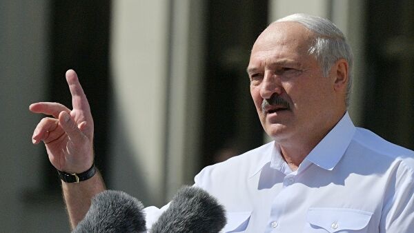 Цугцванг Лукашенко