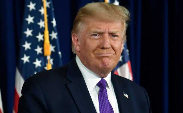 «Ужасная ситуация». Трамп впервые высказался о событиях в Белоруссии