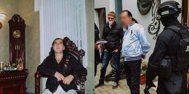 В Харькове задержали банду ”Бороды”