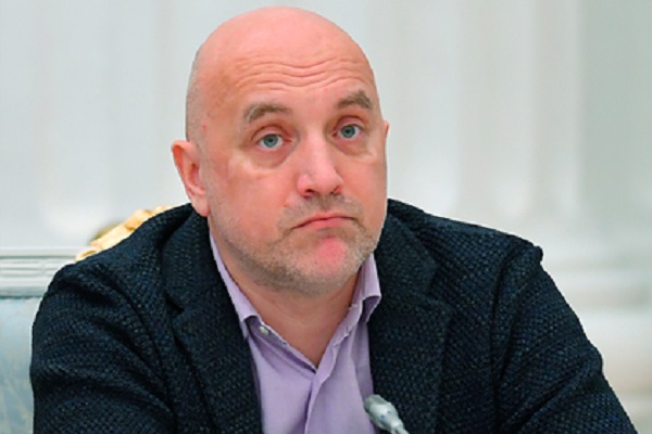 Прилепин рассказал о реакции Путина на задержание бойцов ЧВК в Белоруссии